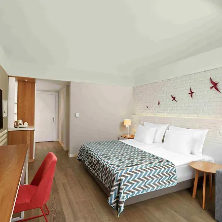 Akra Kemer Exterior foto